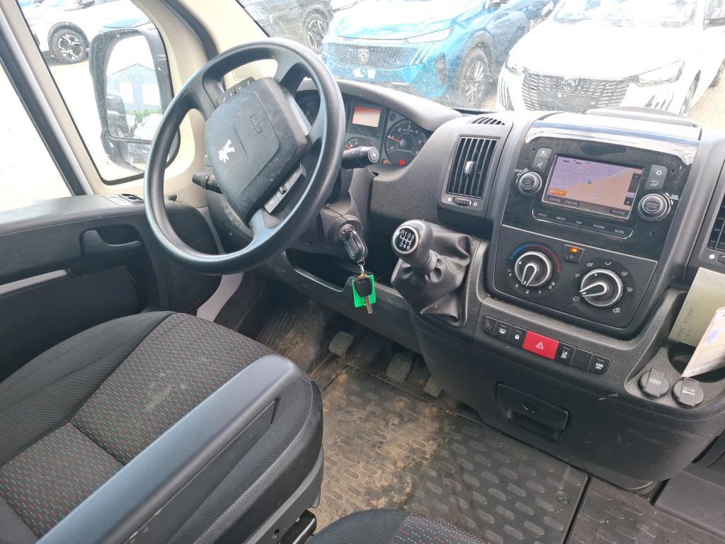 Peugeot BOXER TOLE 333 L2H2 BLUEHDI 140 S&S ASPHALT 2021