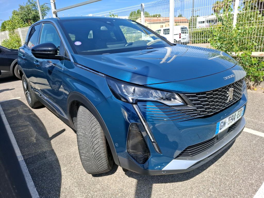 Peugeot 3008 PureTech 130ch S&S EAT8 Allure Pack 2023