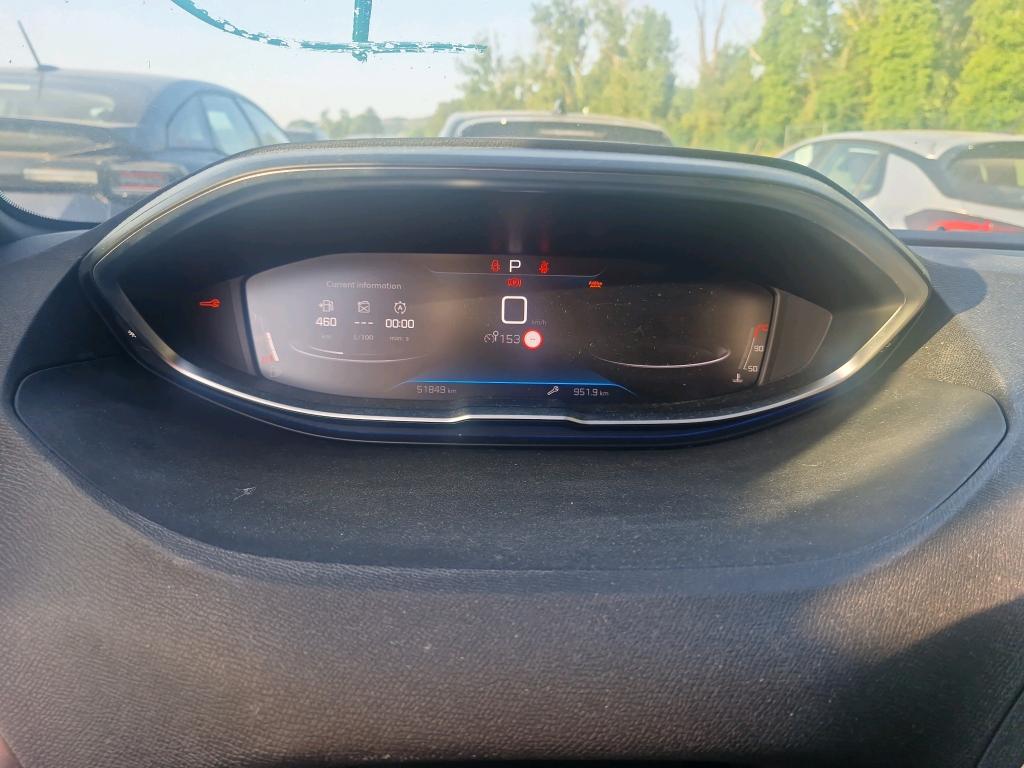Peugeot 3008 BlueHDi 130ch S&S EAT8 Allure Pack 2023