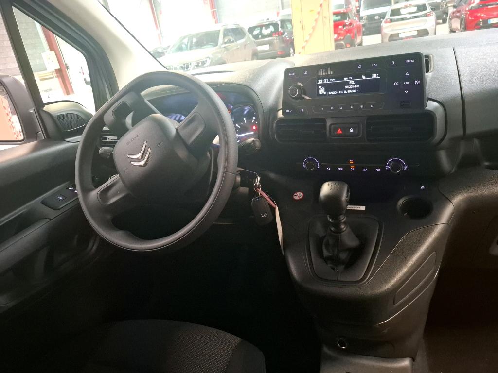 Citroen BERLINGO VAN M 650 PURETECH 110 S&S BVM6  2023