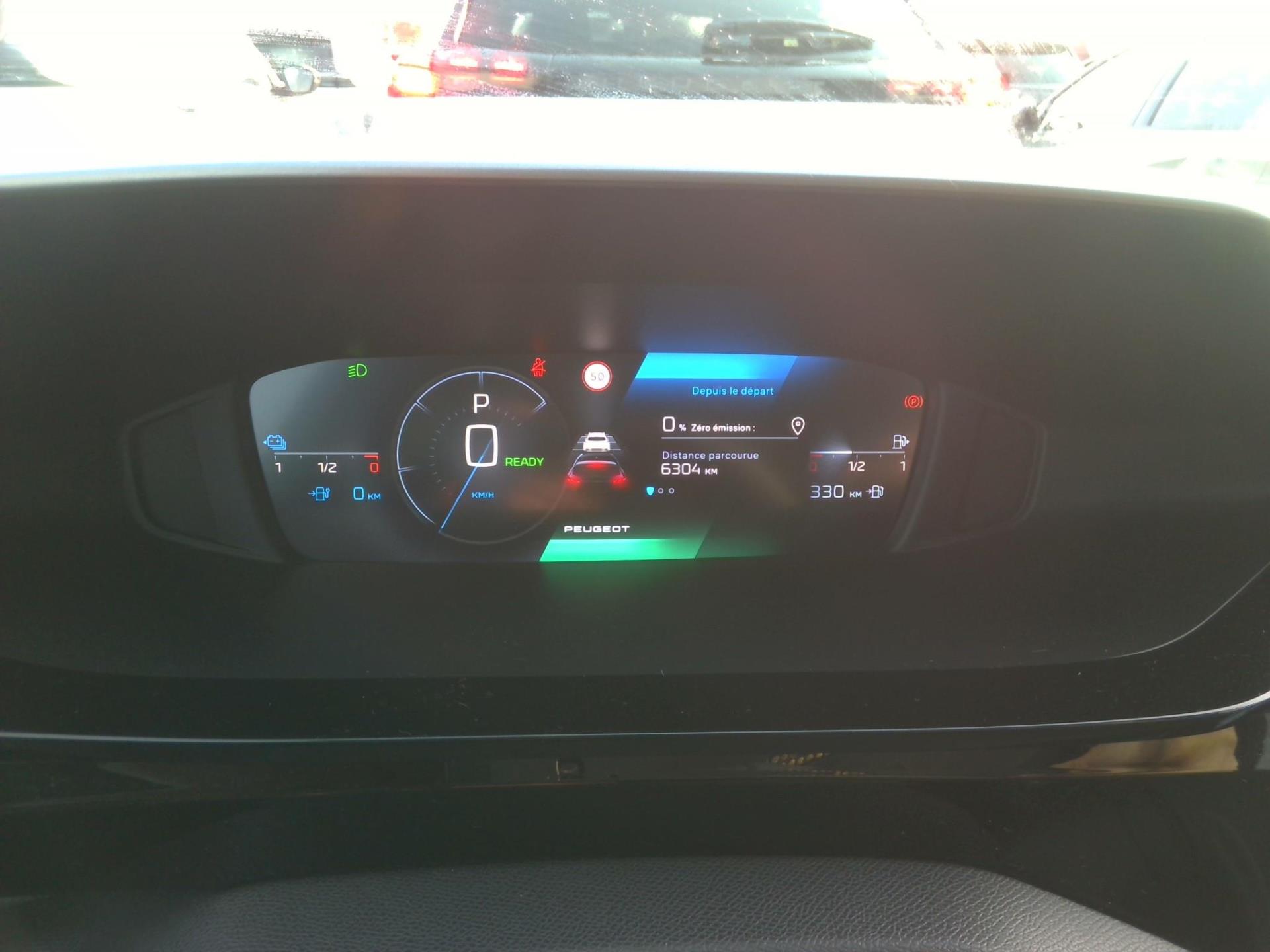 Peugeot 308 PHEV 180 e-EAT8 Allure 2024