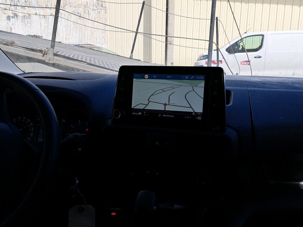 Citroen BERLINGO VAN M 650 BLUEHDI 100 S&S DRIVER 2019