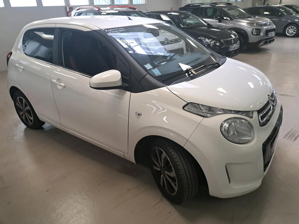 Citroen C1 VTi 72 ETG Shine 2019