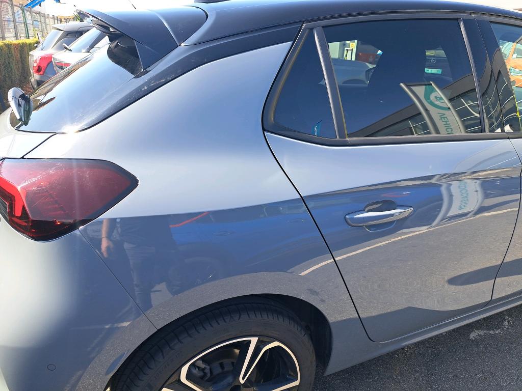 Opel Corsa 1.2 Turbo Hybrid 100 ch e-DCT6 GS 2024