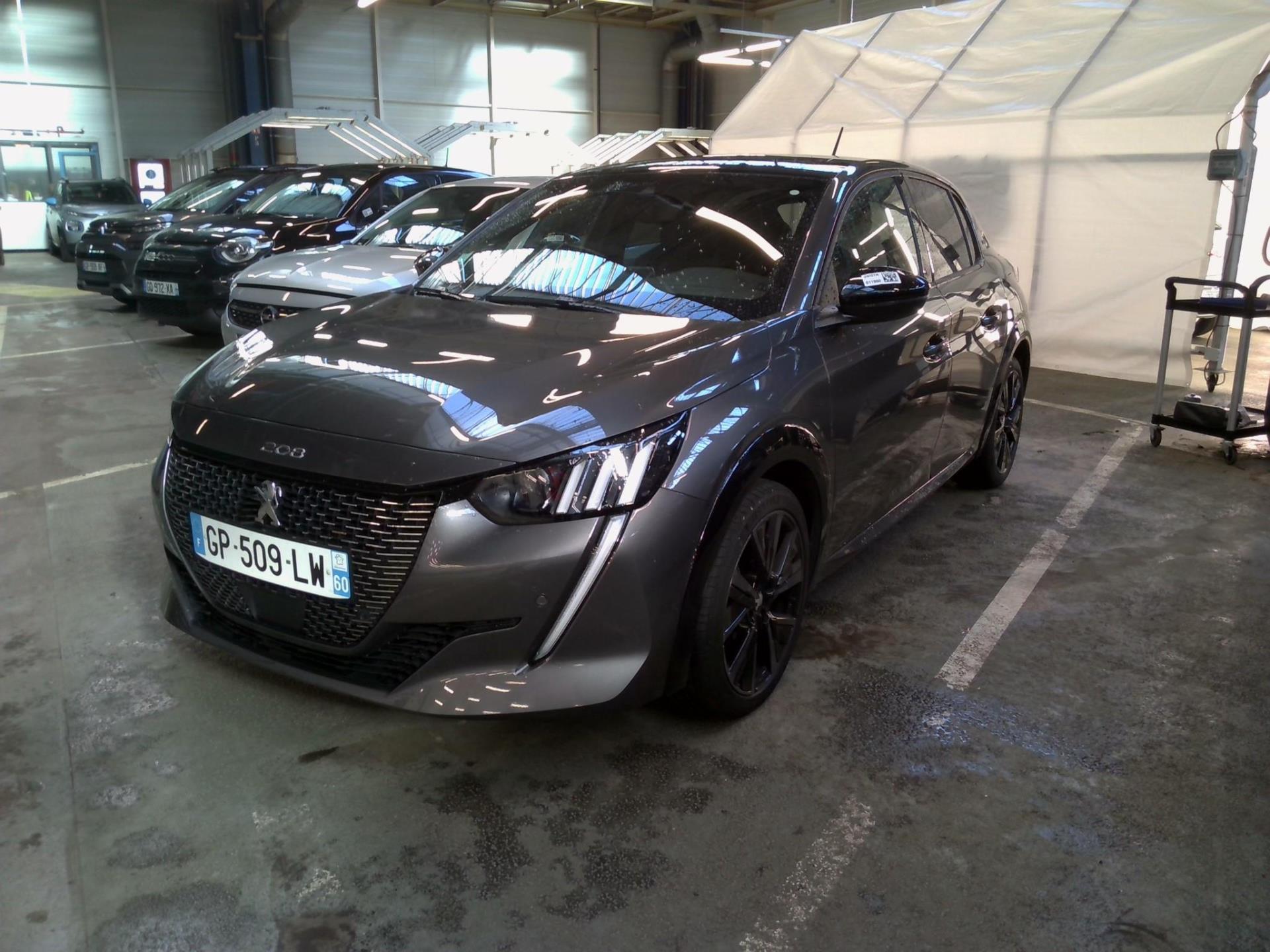 Peugeot 208 PureTech 100 S&S BVM6 GT 2023