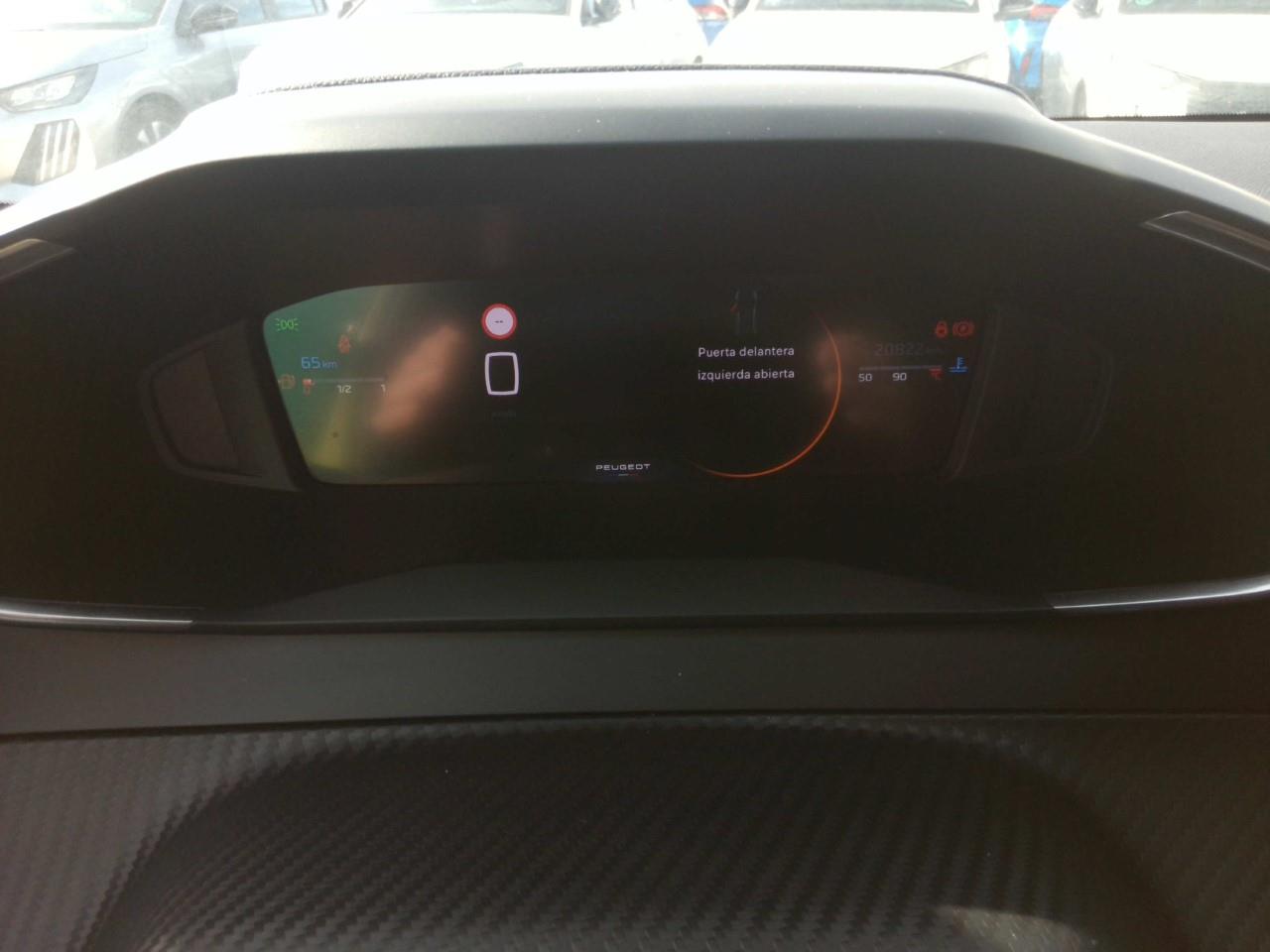 Foto Peugeot 208 11