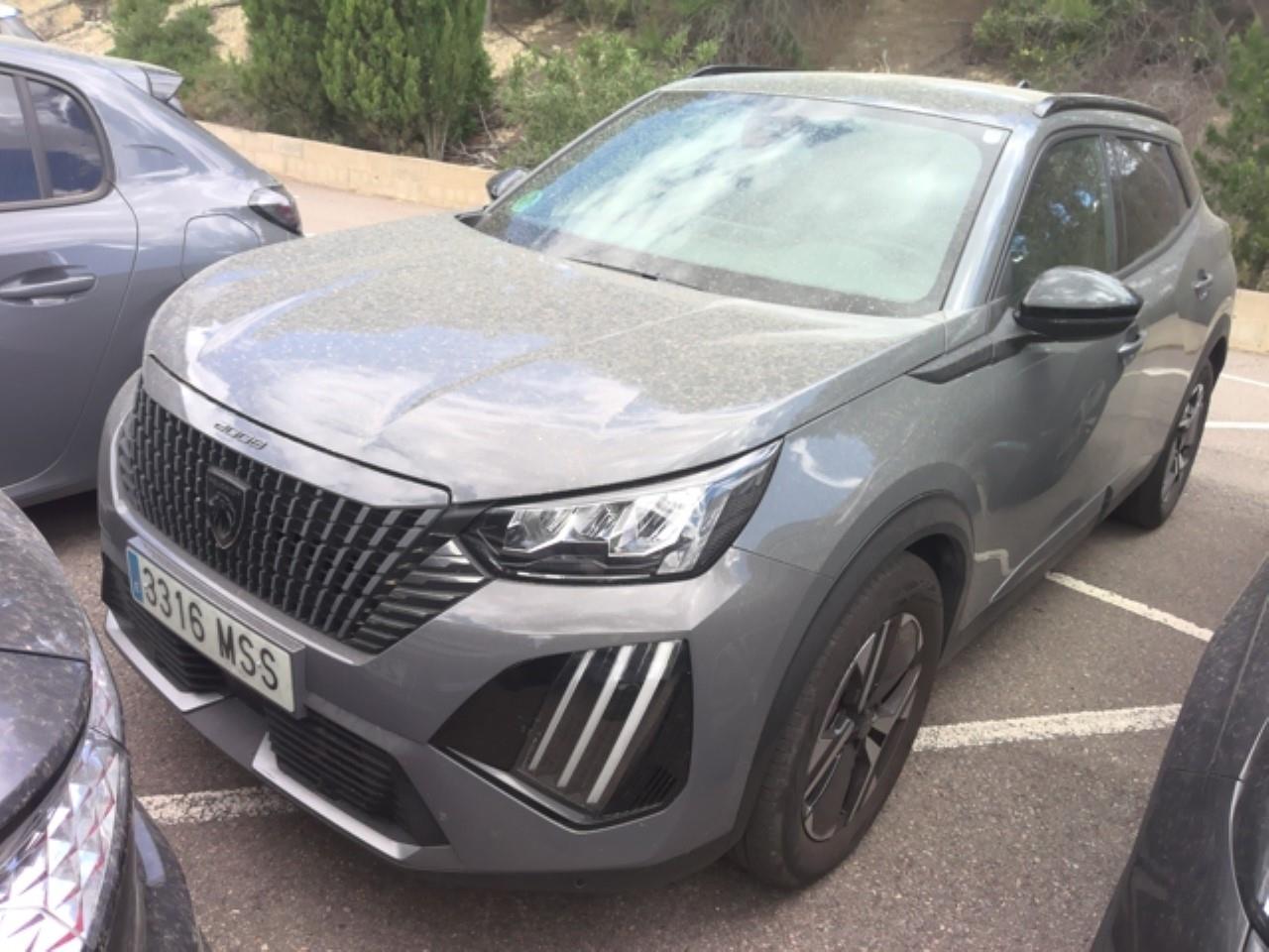 Foto Peugeot 2008 2