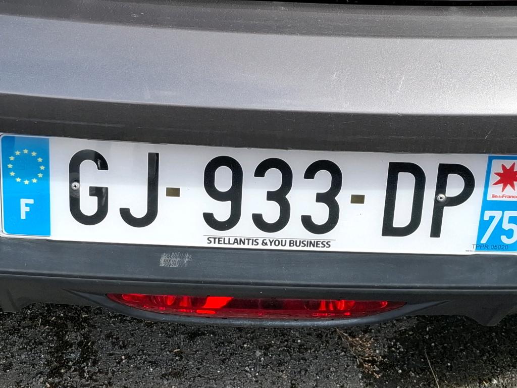Peugeot 208 PureTech 75 S&S BVM5 Active 2022