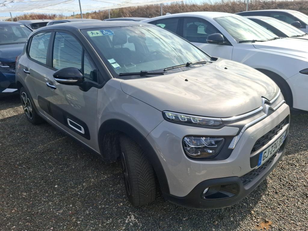 Citroen C3 PureTech 83 S&S BVM5 Shine 2022