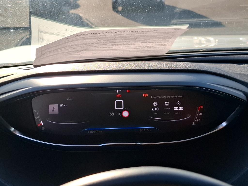 Peugeot 3008 BlueHDi 130ch S&S EAT8 Allure Pack 2023