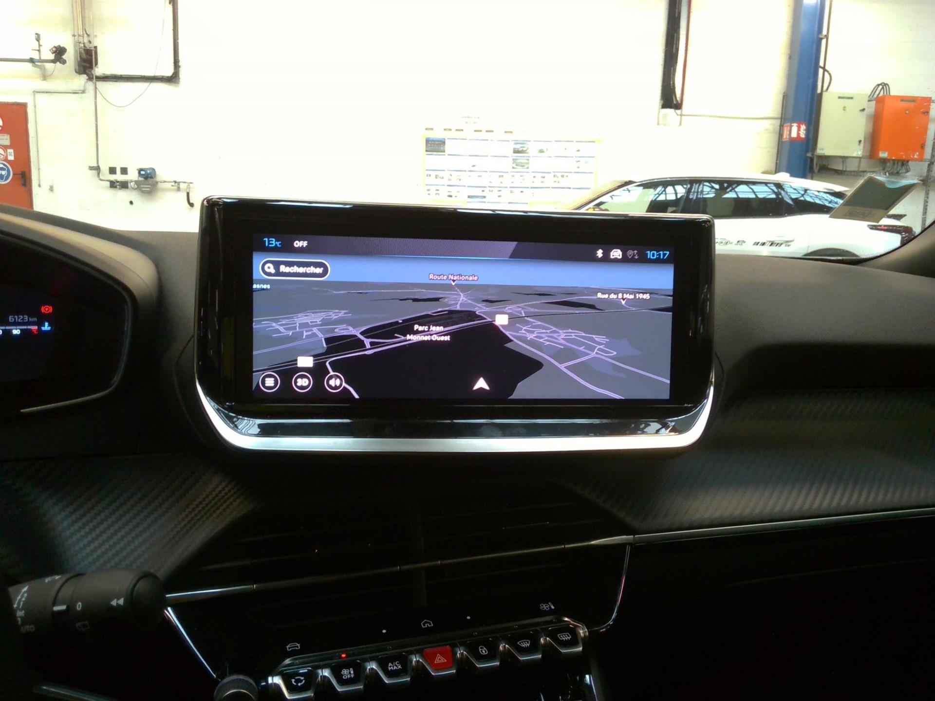 Peugeot 2008 PureTech 100 S&S BVM6 Allure 2023