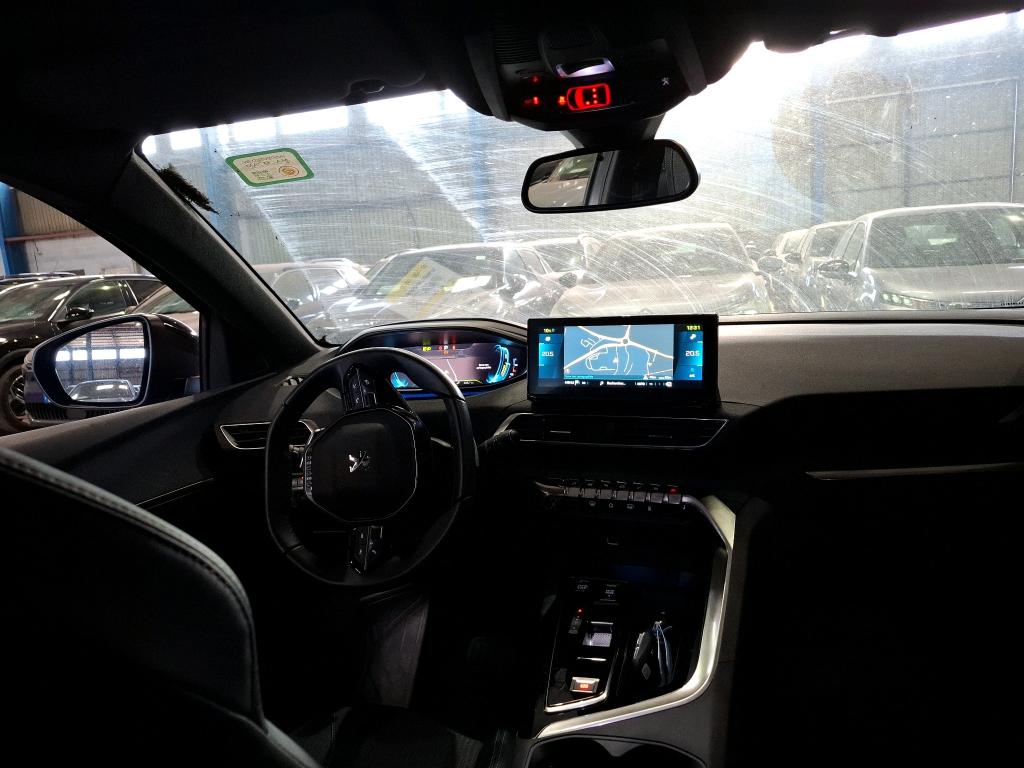 Peugeot 3008 Hybrid 225 e-EAT8 Allure Pack 2023