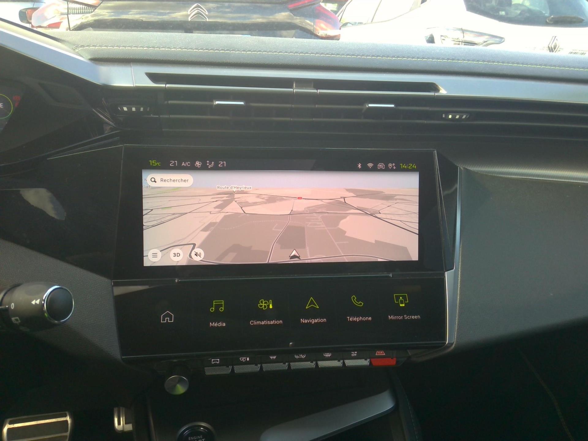 Peugeot 308 SW PHEV 225 e-EAT8 GT 2024