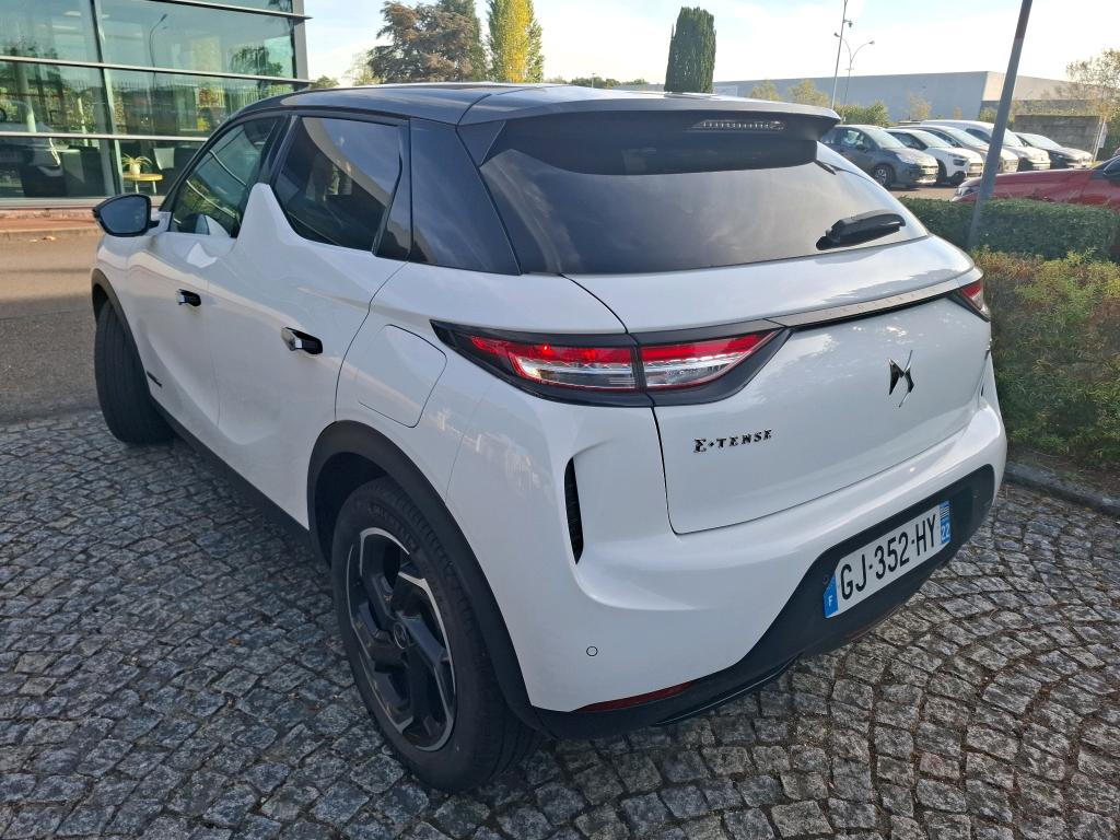DS DS3 Crossback E-Tense Toits de Paris 2022