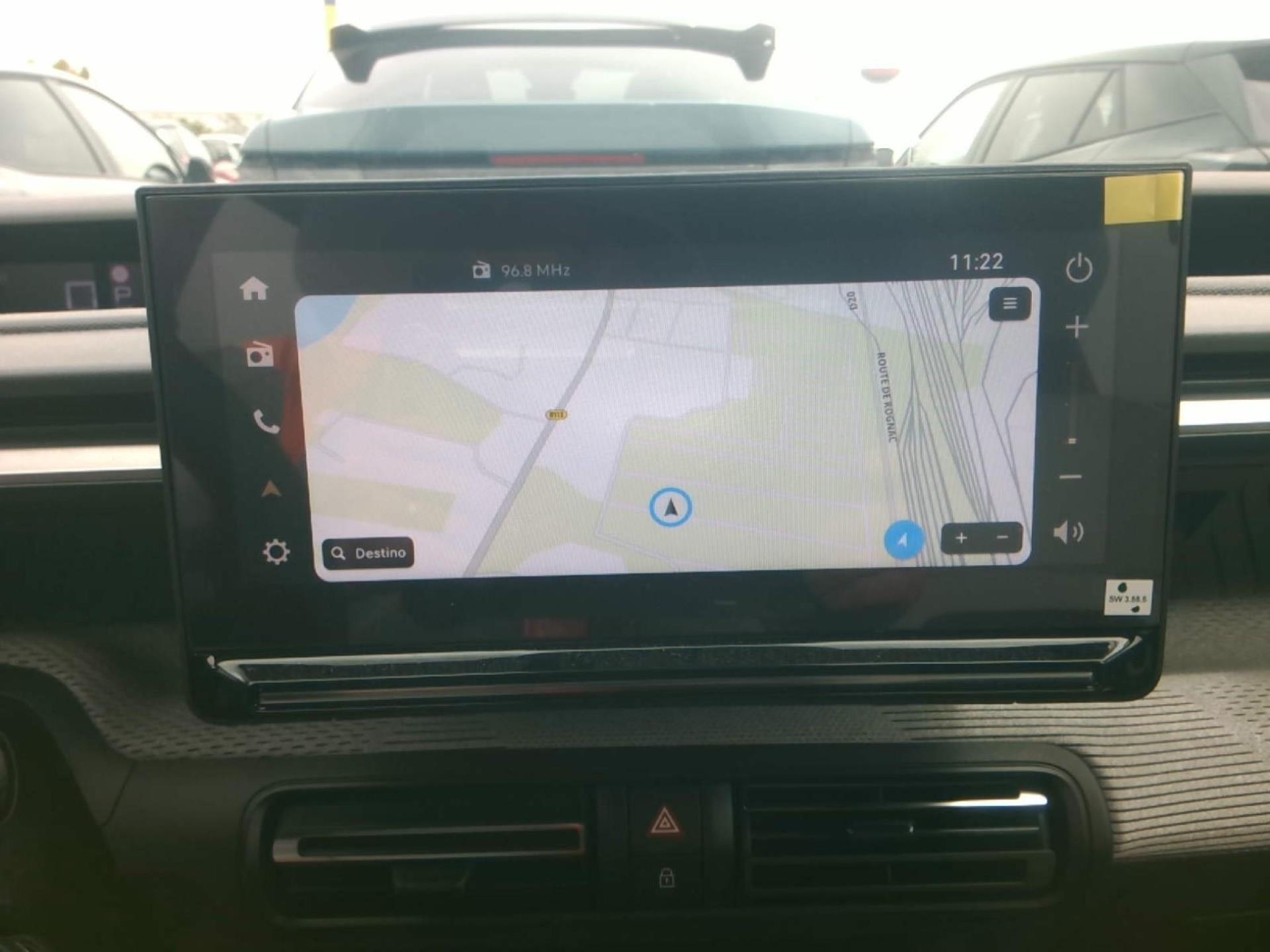 Citroen C3 Aircross Hybride 145 ch Aut Max 2026