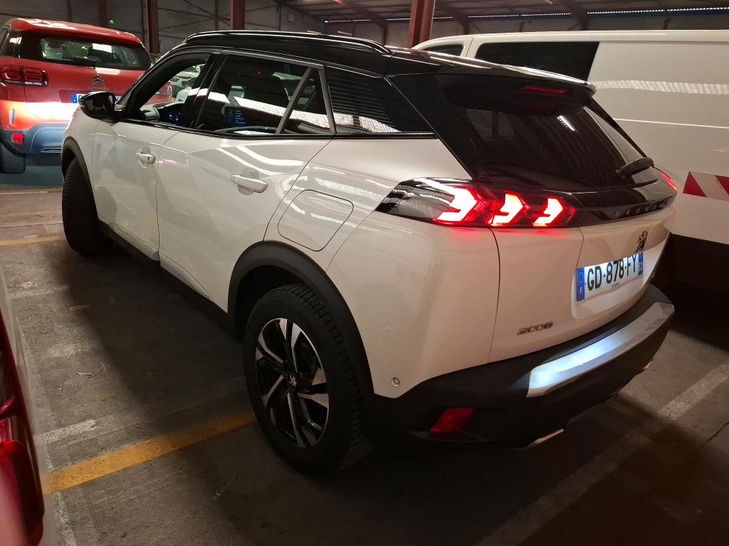 Peugeot 2008 PureTech 130 S&S BVM6 GT 2021