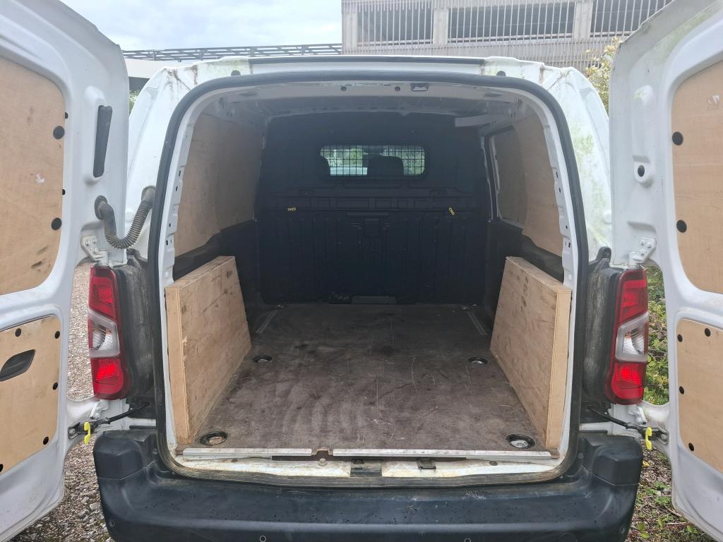 Citroen BERLINGO VAN M 650 BLUEHDI 100 S&S BVM5 CLUB 2020