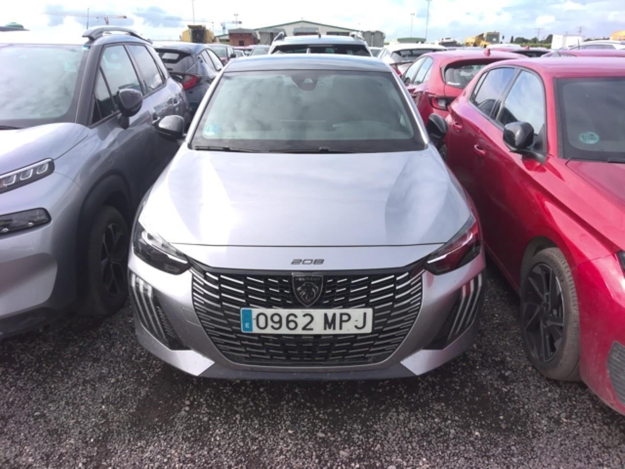 Peugeot 508 Hybrid Nuevo 208 5P GT HYBRID 145 eDCS6