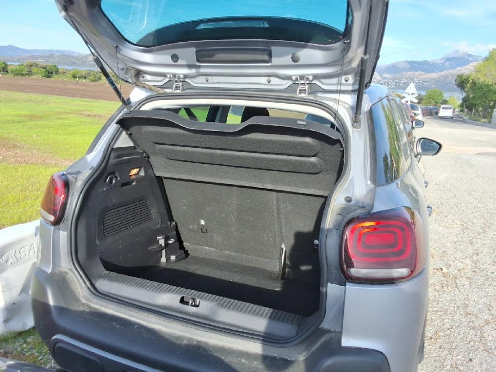 Foto Citroën C3 Aircross 9