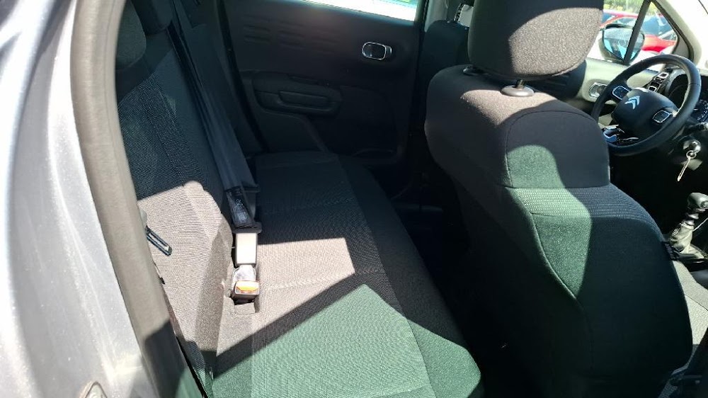 Foto Citroën C3 Aircross 12