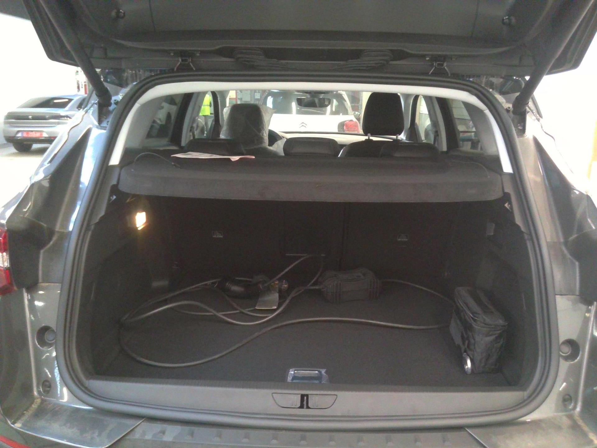 Opel Grandland X Hybrid4 300 ch AWD BVA8 Elite 2020