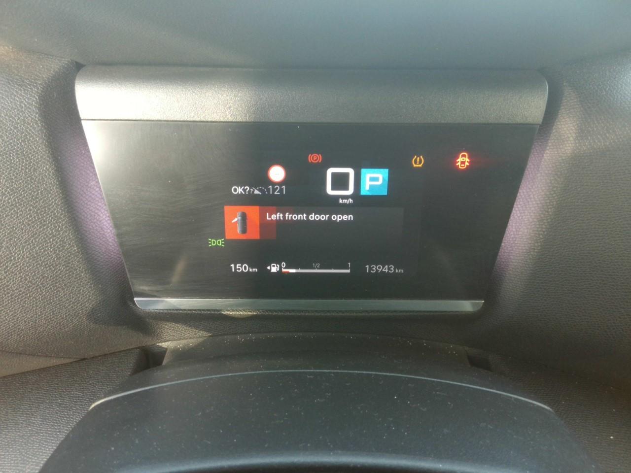 Foto Citroën C4 X 4