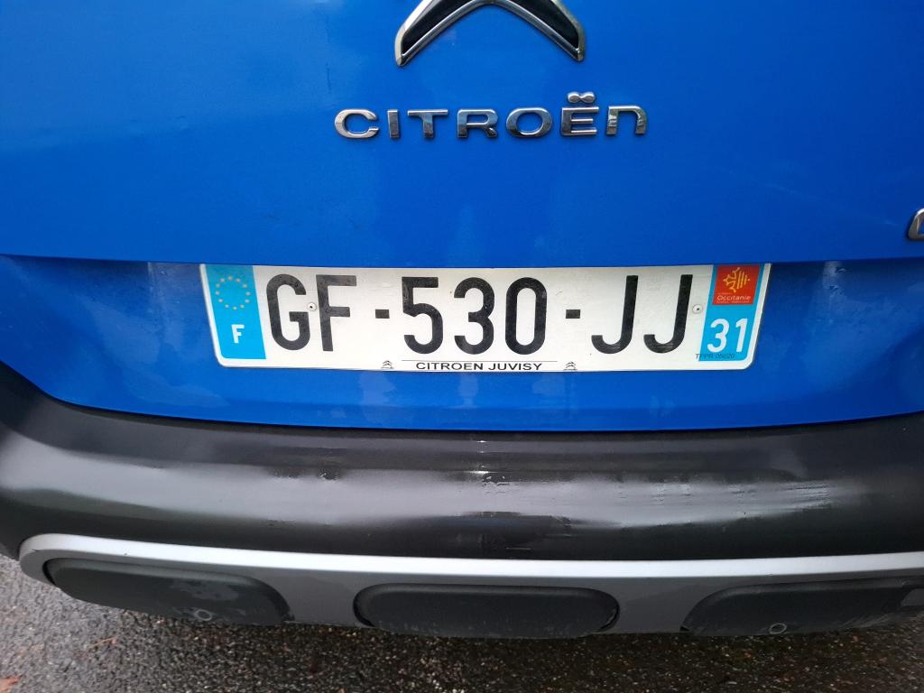 Citroen C3 Aircross BlueHDi 120 S&S EAT6 Feel Pack Business 2022