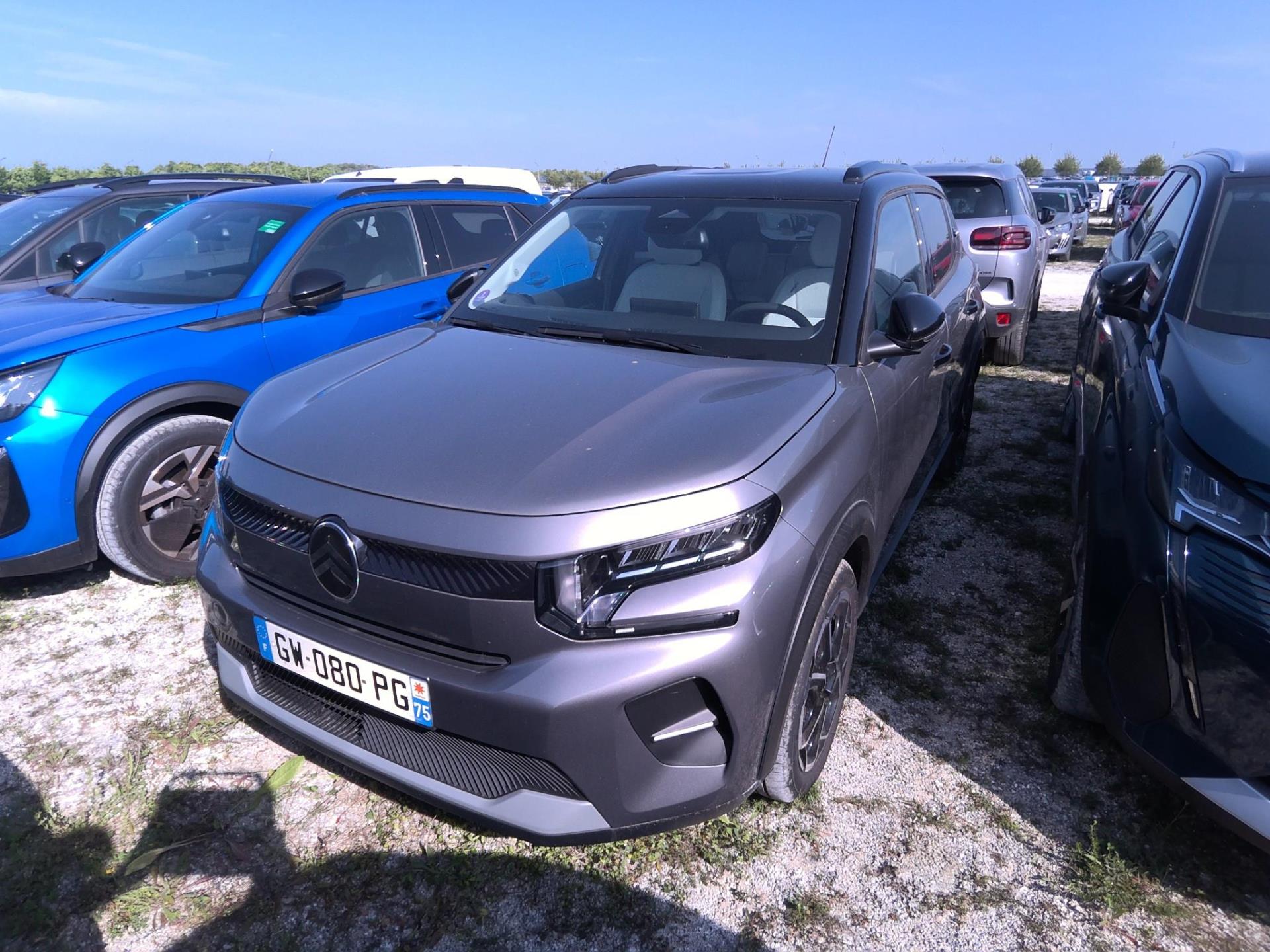 C3 IV