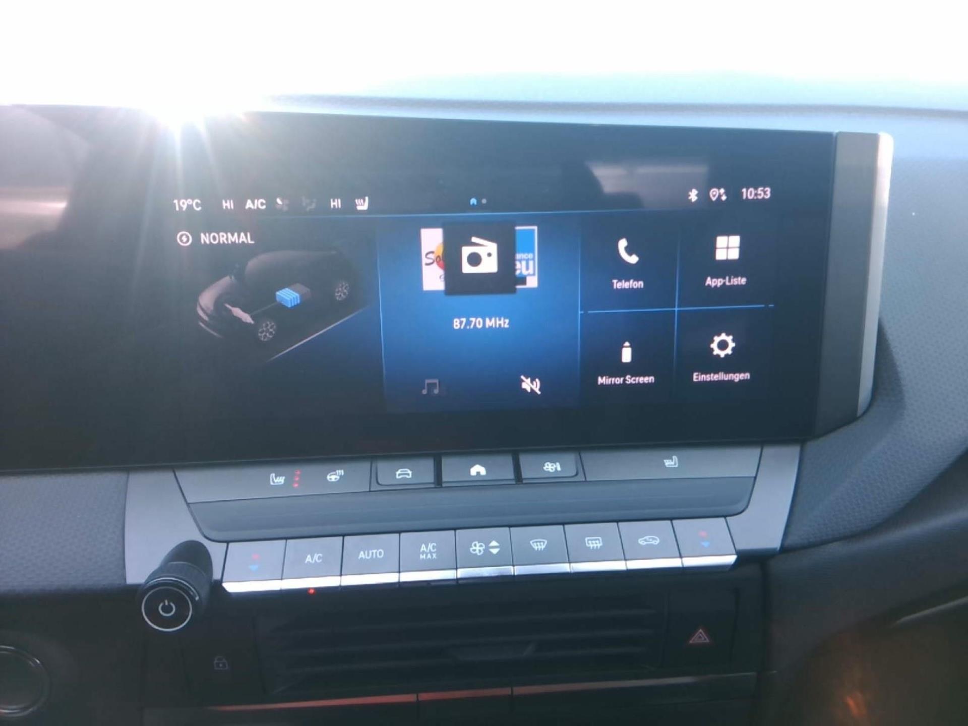 Opel Astra Electrique 156 ch & Batterie 54 kWh  2023