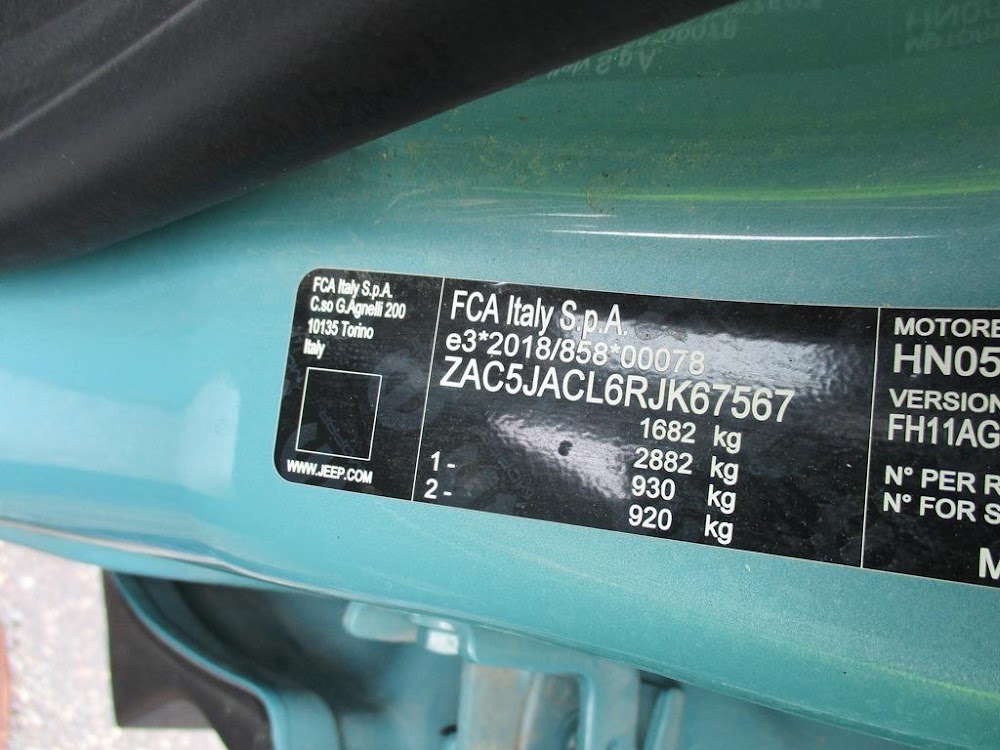 Foto Jeep AVENGER 2