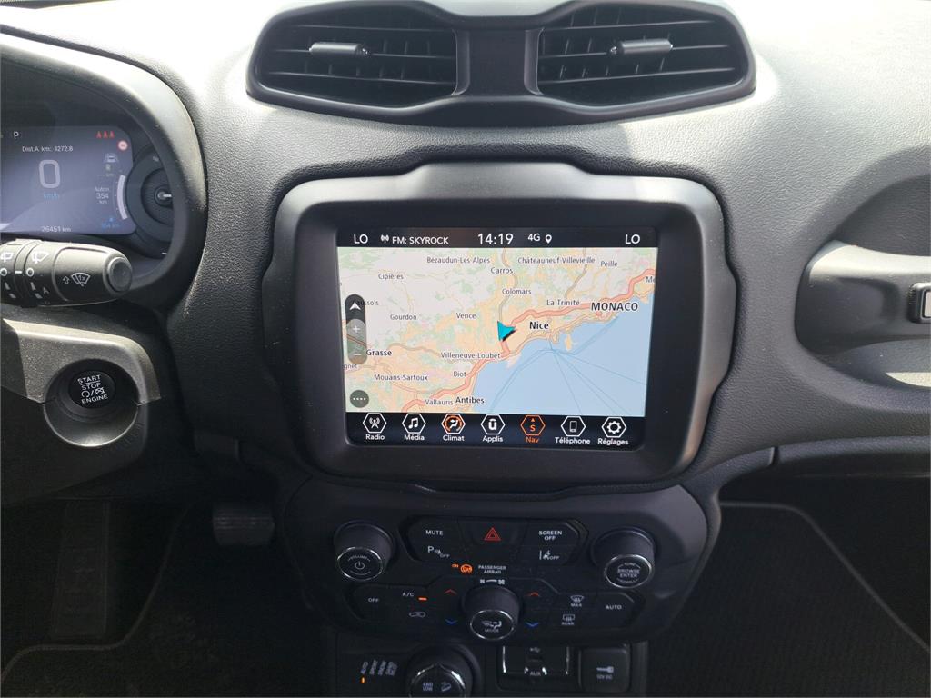 JEEP RENEGADE PHEV 