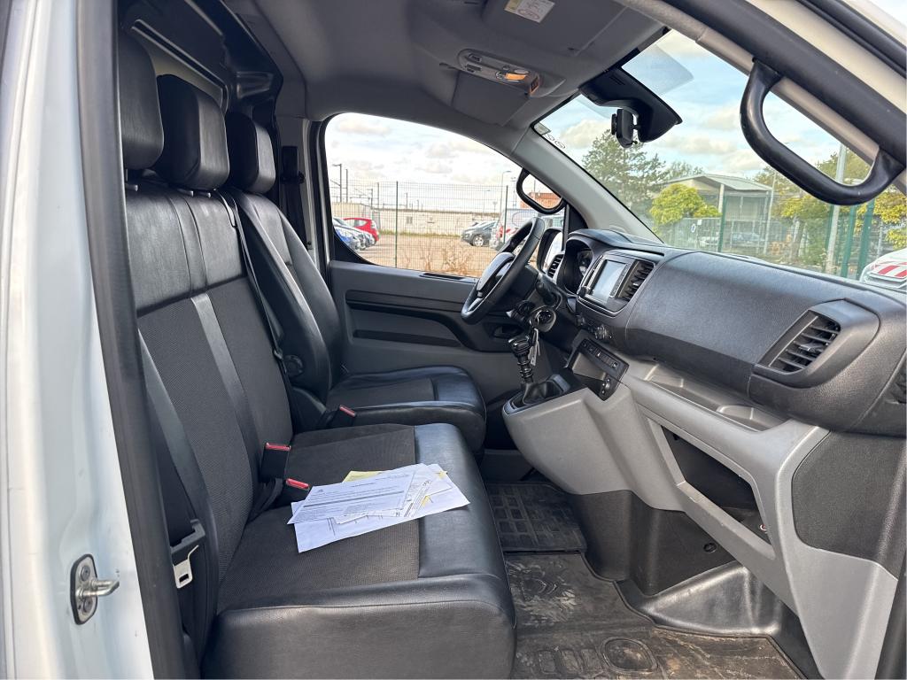 Citroen JUMPY FGN M BLUEHDI 120 S&S BVM6 CLUB 340 NM 2020