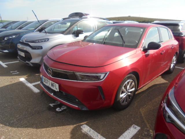 Foto Opel Astra 5