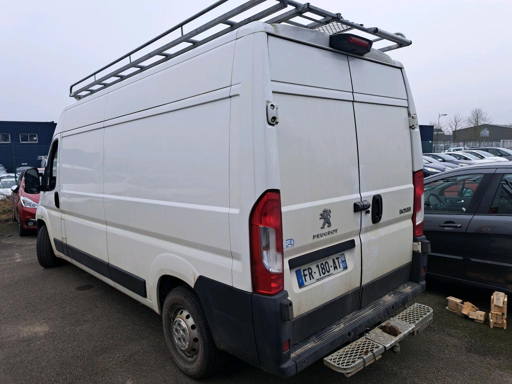 Peugeot BOXER TOLE 335 L3H2 BLUEHDI 165 S&S ASPHALT 2020