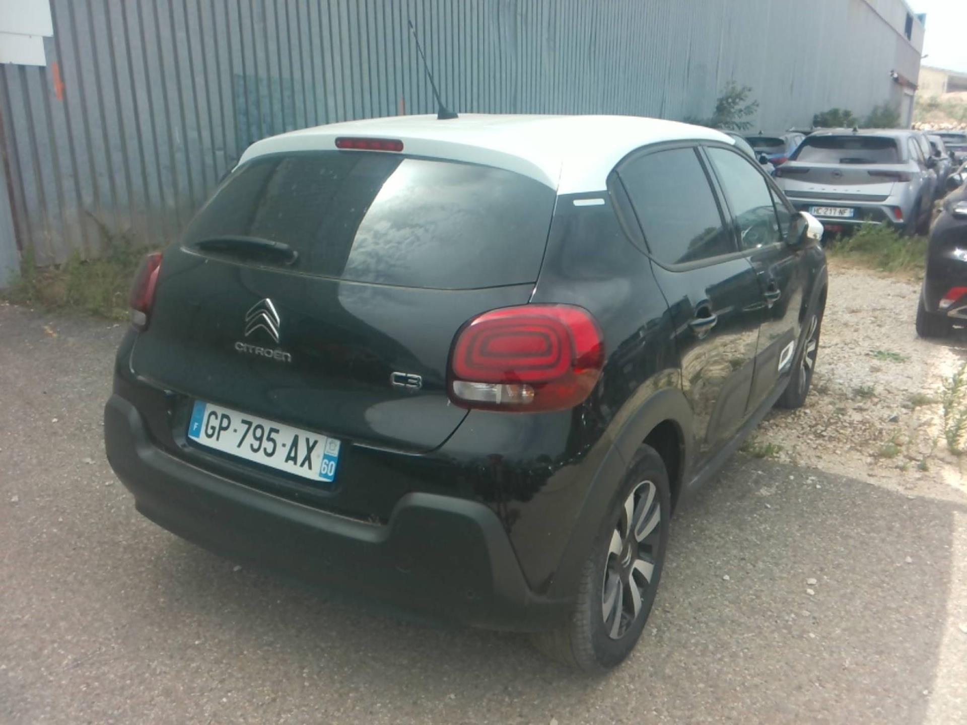 Citroen C3 PureTech 110 S&S BVM6 Shine 2023