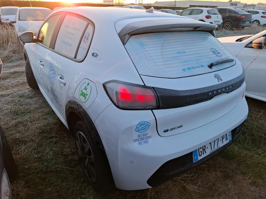 Peugeot 208 ELECTRIQUE 50 KWH 136 ACTIVE BUSINESS R 2023