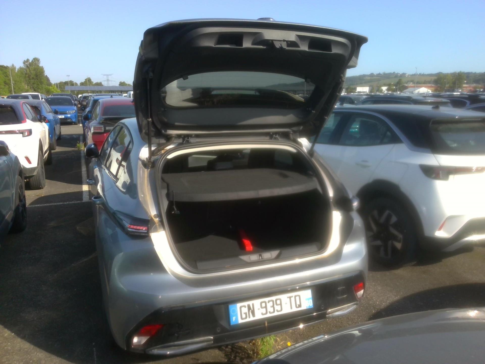 Peugeot 308 BlueHDi 130ch S&S EAT8 Allure 2023