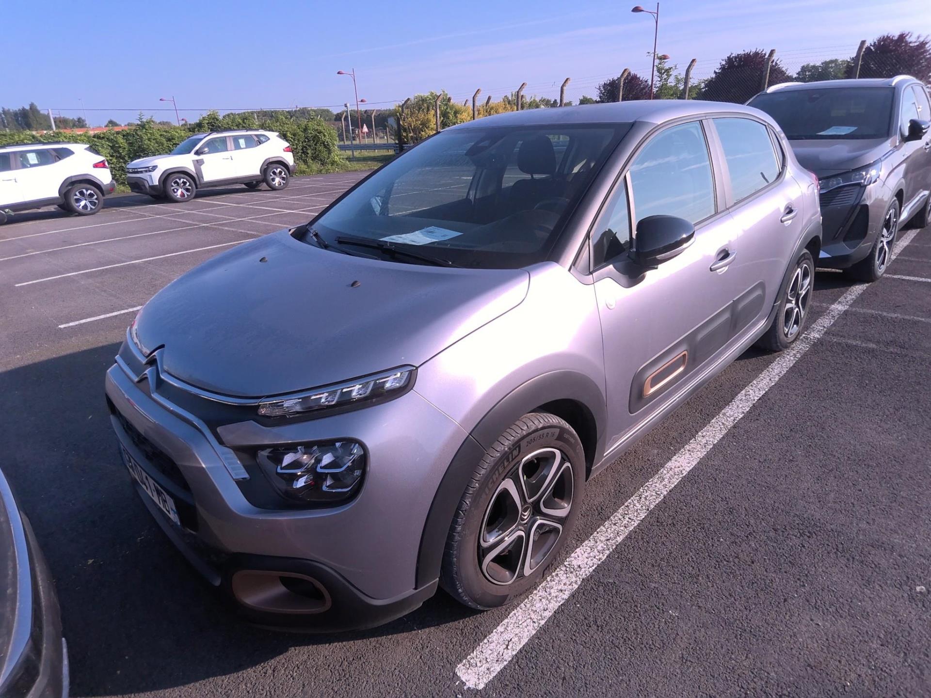 Citroen C3 PureTech 83 S&S BVM5 C-Series 2023
