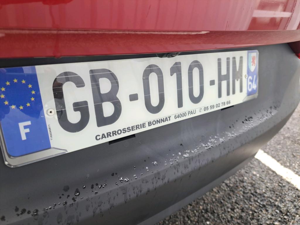 Opel Grandland X 1.2 Turbo 130 ch Edition 2021