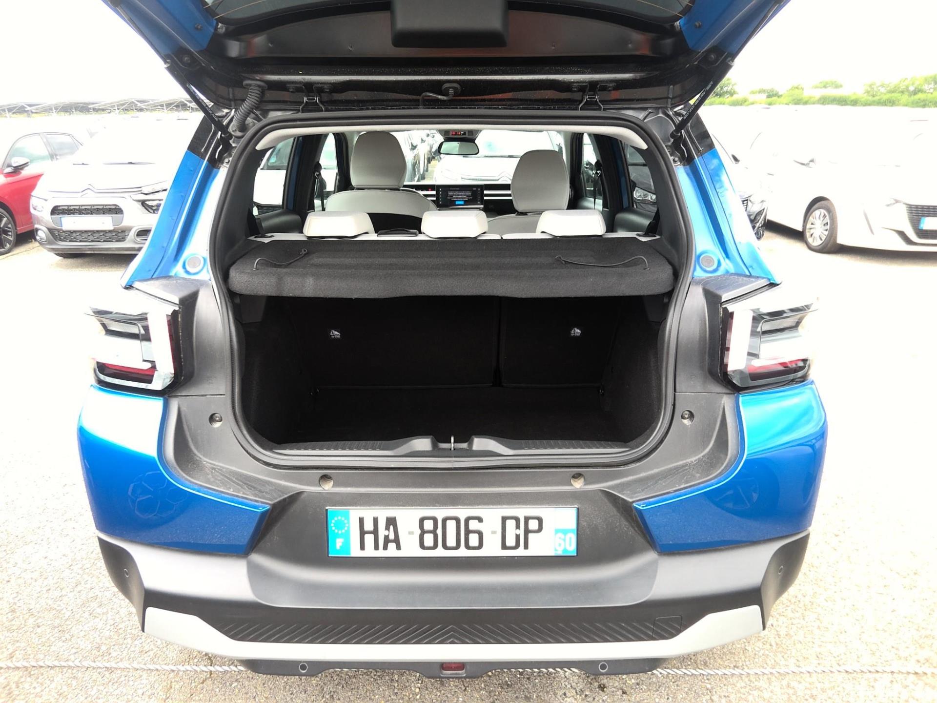 Citroen C3 Turbo 100 ch BVM6 Max 2024