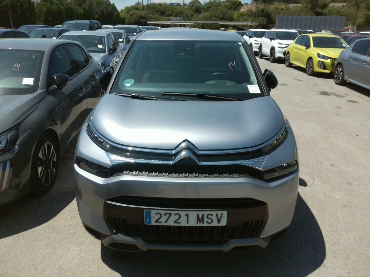 Foto Citroën C3 Aircross 6