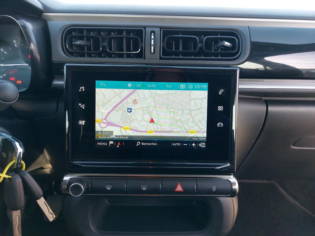 Citroen C3 PureTech 83 S&S BVM5 Feel Business 2021