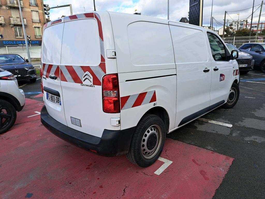 Citroen JUMPY FGN M BLUEHDI 120 S&S BVM6 CLUB 340 NM 2019