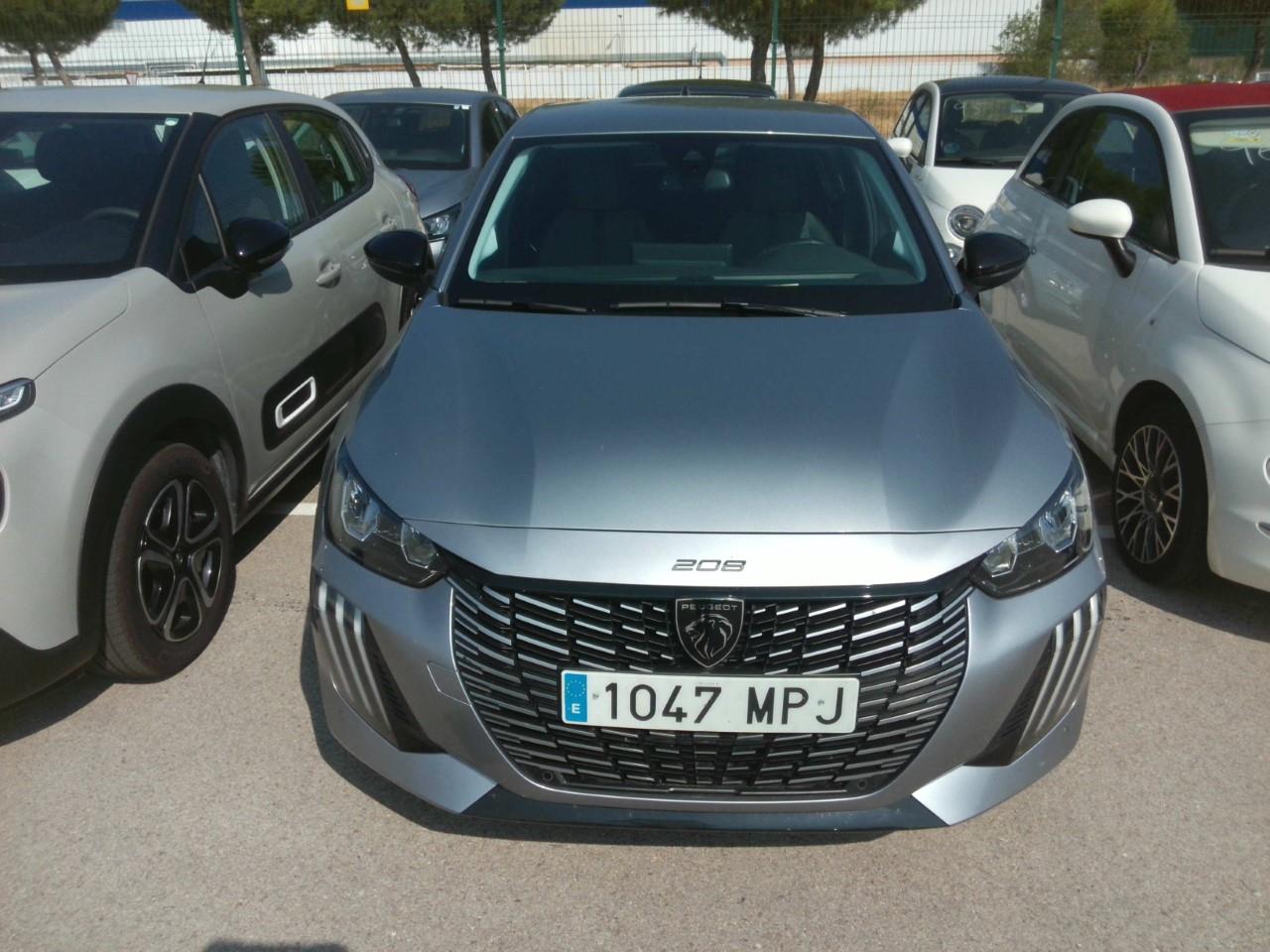 Peugeot 308 N208 5P Allure Gasolina 100 S&S 6 Vel. MAN