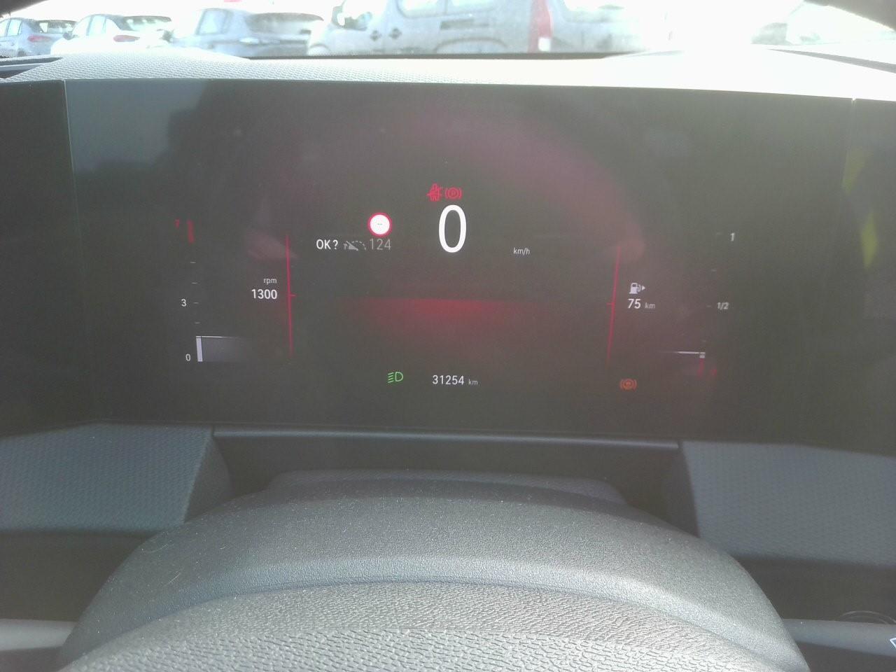Foto Opel Astra 7