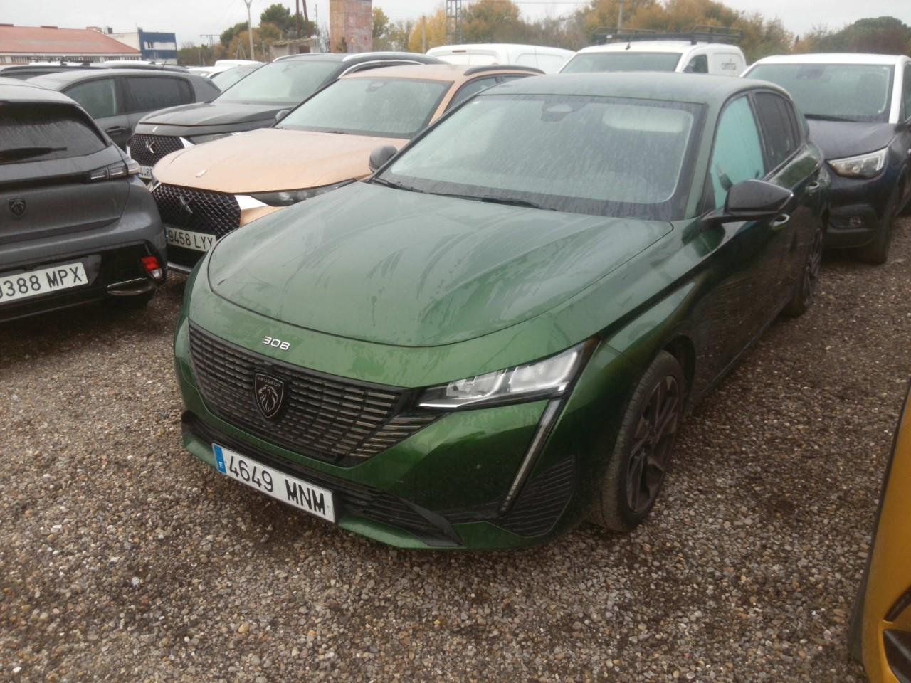 Foto Peugeot 308 10