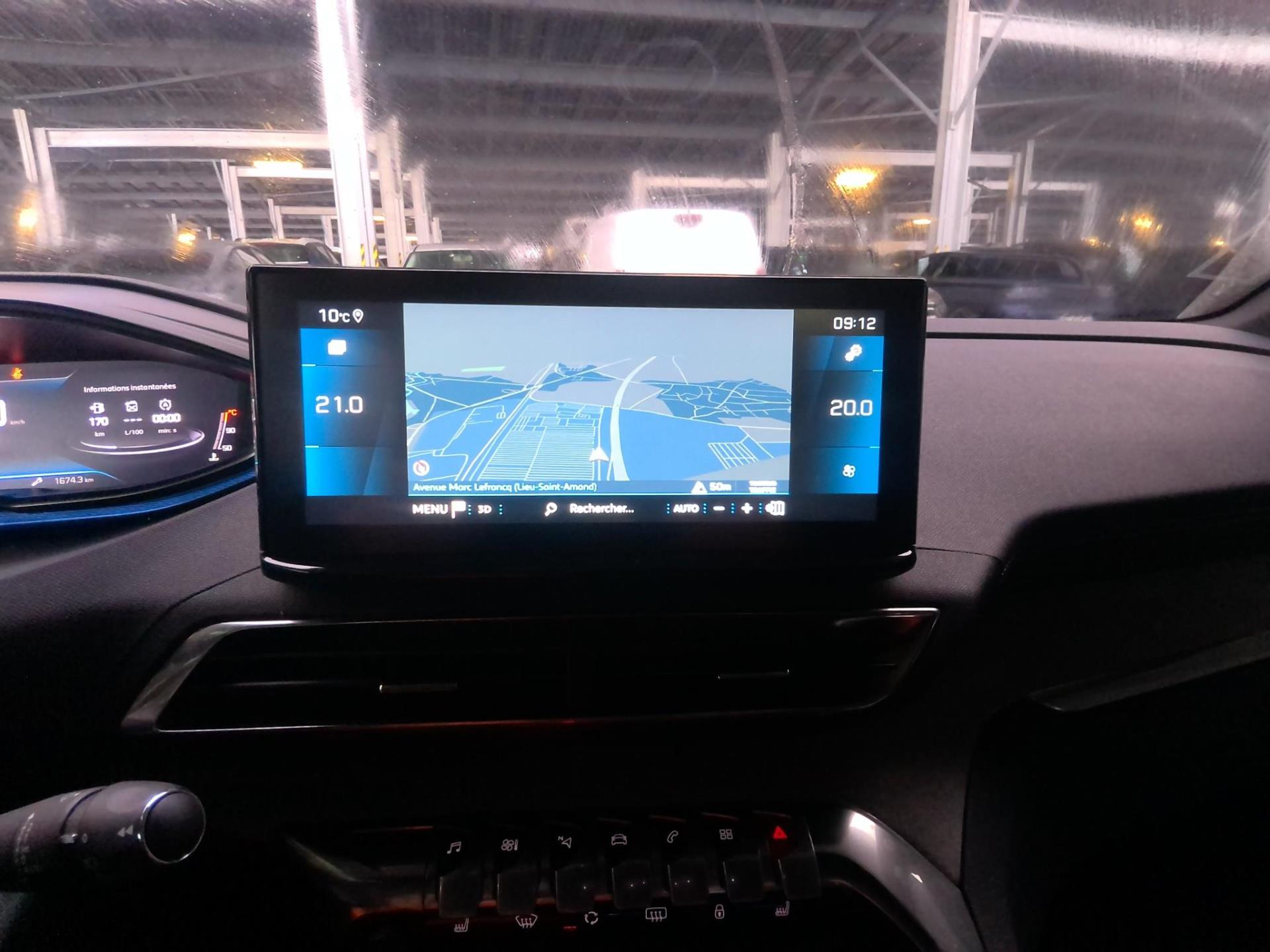 Peugeot 3008 PureTech 130ch S&S BVM6 GT 2023