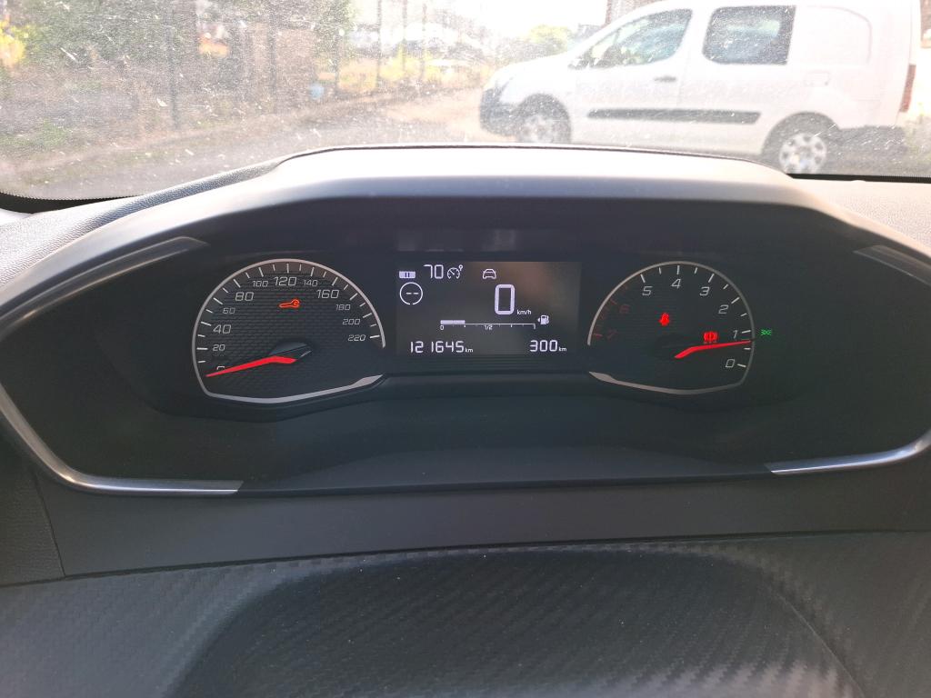 Peugeot 208 BlueHDi 100 S&S BVM6 Active 2021