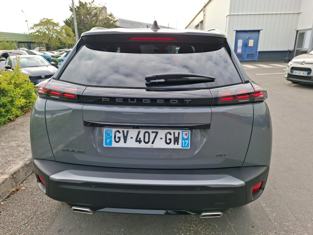 Peugeot 2008 PureTech 130 S&S EAT8 GT 2024