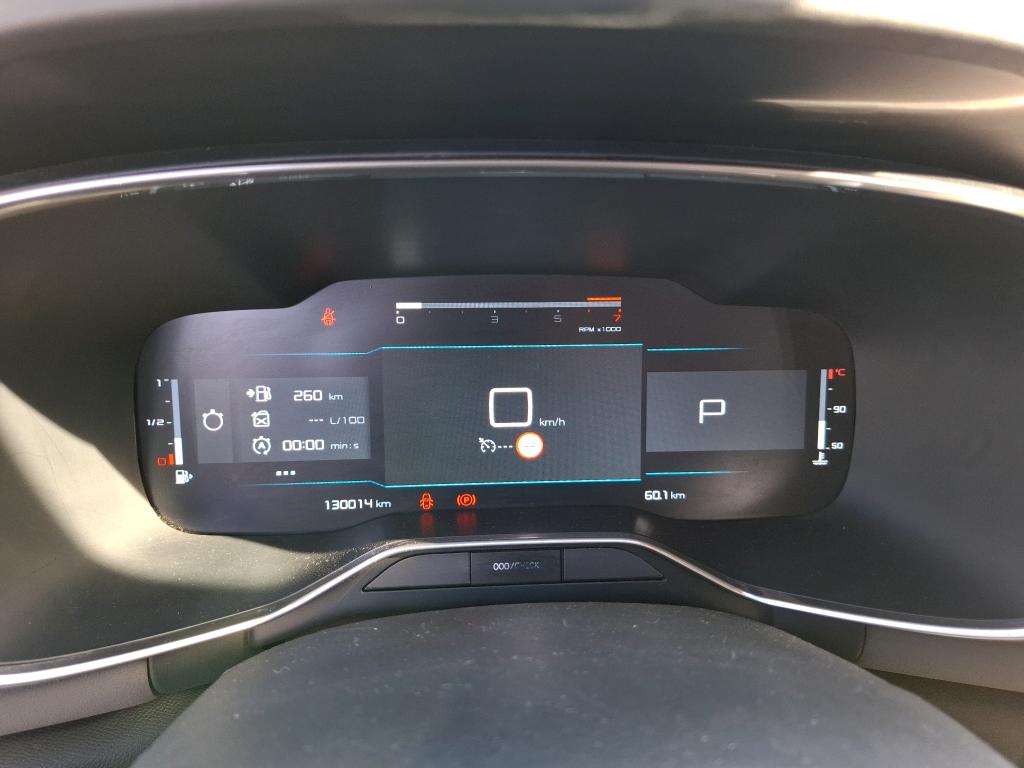 Citroen C5 Aircross BlueHDi 130 S&S EAT8 Business 2021